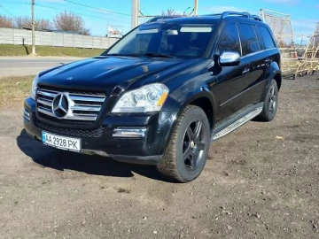Авто Mercedes Gl-Class 2010 № 7522632