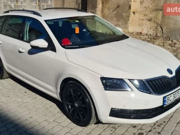 Авто Skoda Octavia 2019 № 7522641