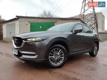 Авто Mazda Cx-5 2018 № 7522644