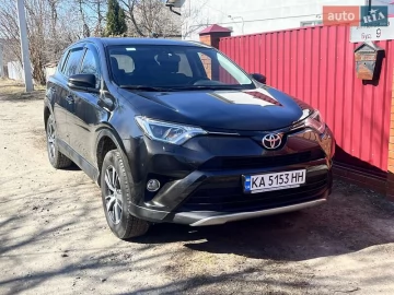 Авто Toyota Rav4 2017 № 7522647