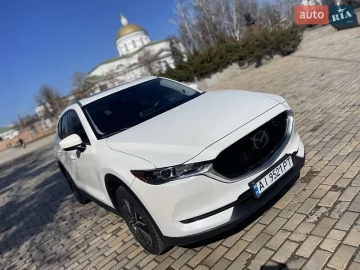 Авто Mazda Cx-5 2019 № 7522648