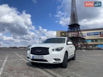 Авто Infiniti Qx60 2015 № 7522649