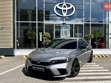 Авто Honda Civic 2022 № 7522652