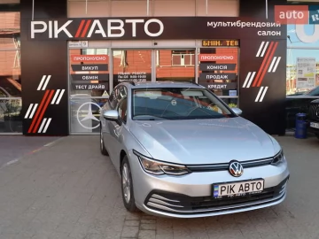 Авто Volkswagen Golf 2021 № 7522653