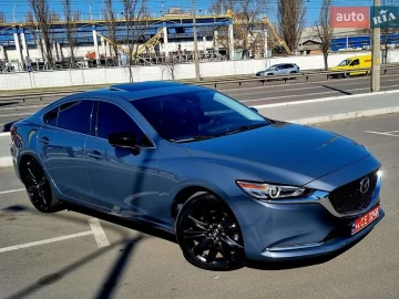 Авто Mazda 6 2021 № 7522656