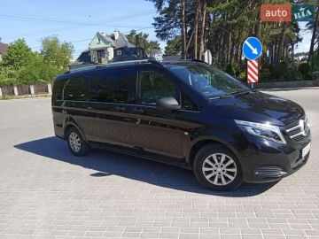 Авто Mercedes Vito 2017 № 7522658