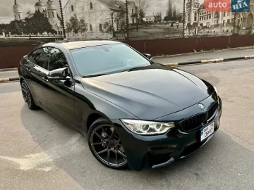 Авто BMW 4 Series 2016 № 7522659