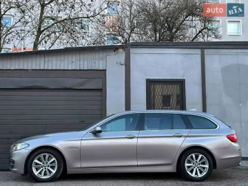 Авто BMW 5 Series 2017 № 7522660