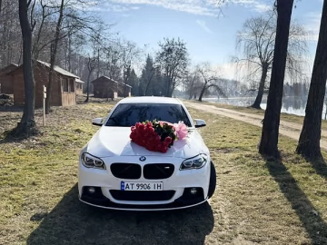 Авто BMW 5 Series 2014 № 7522663