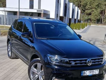 Авто Volkswagen Tiguan 2019 № 7522667