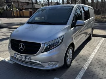 Авто Mercedes Vito 2019 № 7522669