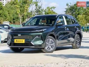 Авто Geely Starship 7 Em-I 2025 № 7522672