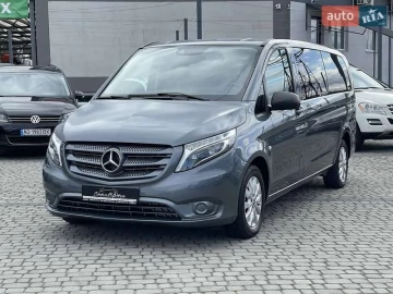 Авто Mercedes Vito 2019 № 7522679