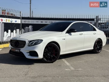 Авто Mercedes E-Class 2018 № 7522681