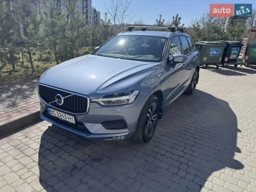 Авто Volvo Xc60 2018 № 7522718