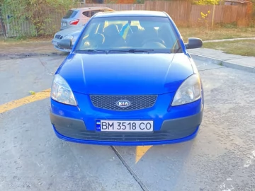 Авто KIA Rio 2007 № 7522741