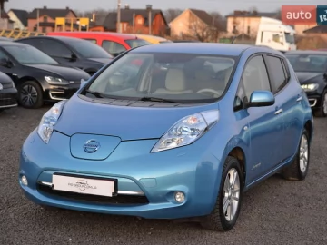 Авто Nissan Leaf 2012 № 7522762