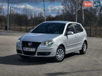 Авто Volkswagen Polo 2009 № 7522764