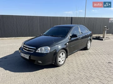 Авто Chevrolet Lacetti 2006 № 7522765