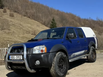 Авто Nissan Navara 2008 № 7522778