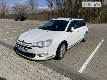 Авто Citroen C5 2008 № 7522782