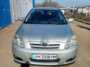 Авто Toyota Corolla 2004 № 7522783
