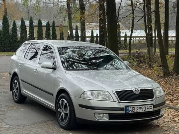 Авто Skoda Octavia 2007 № 7522785