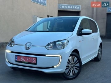 Авто Volkswagen E-Up 2015 № 7522790