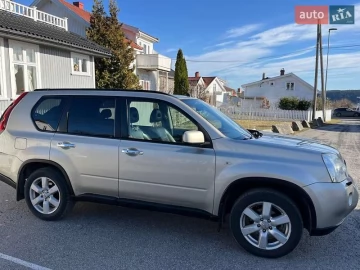Авто Nissan X-Trail 2008 № 7522796