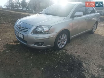 Авто Toyota Avensis 2007 № 7522798