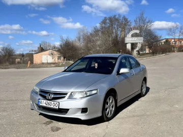 Авто Honda Accord 2005 № 7522801
