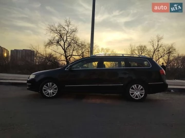 Авто Volkswagen Passat 2006 № 7522804