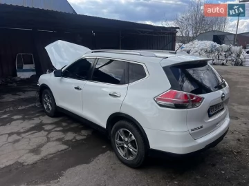 Авто Nissan Rogue 2016 № 7522809