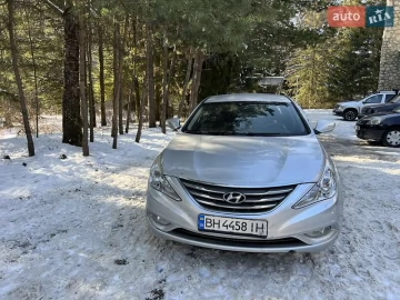 Авто Hyundai Sonata 2012 № 7522819