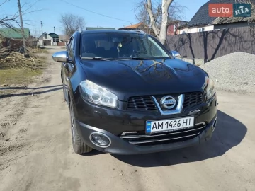 Авто Nissan Qashqai 2010 № 7522822