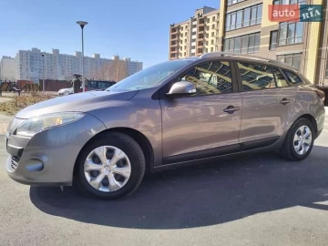 Авто Renault Megane 2010 № 7522824