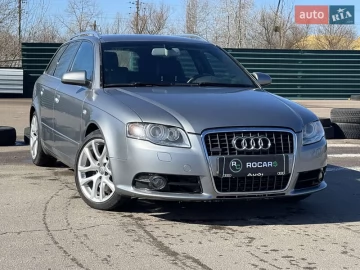 Авто Audi A4 2006 № 7522849