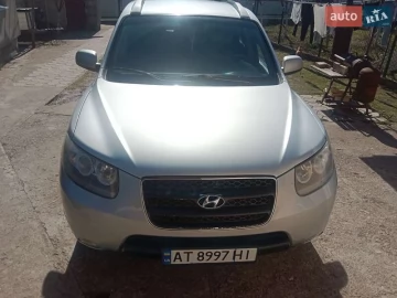 Авто Hyundai Santa Fe 2006 № 7522850