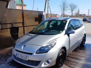 Авто Renault Grand Scenic 2010 № 7522851