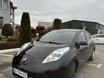 Авто Nissan Leaf 2014 № 7522854