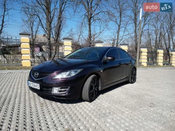 Авто Mazda 6 2009 № 7522856