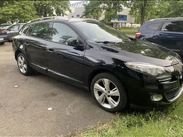 Авто Renault Megane 2012 № 7522858