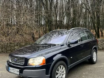 Авто Volvo Xc90 2004 № 7522859
