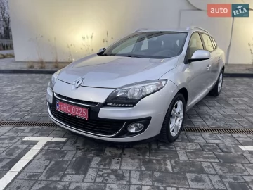 Авто Renault Megane 2013 № 7522861