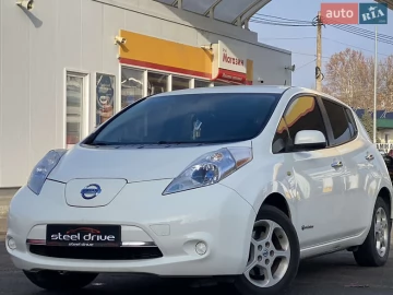 Авто Nissan Leaf 2016 № 7522863