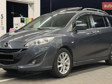 Авто Mazda 5 2012 № 7522866