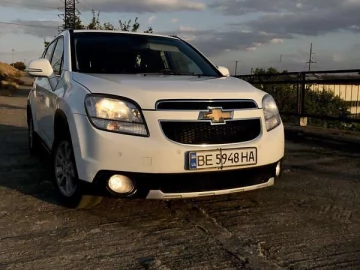 Авто Chevrolet Orlando 2016 № 7522872