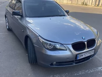 Авто BMW 5 Series 2005 № 7522875