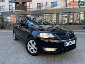Авто Skoda Rapid 2016 № 7522877