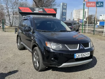 Авто Mitsubishi Outlander 2007 № 7522887